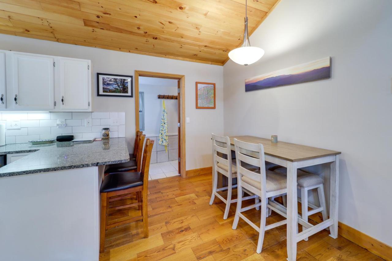 Pet-Friendly Spruce Pine Cabin With Private Fire Pit Exterior photo